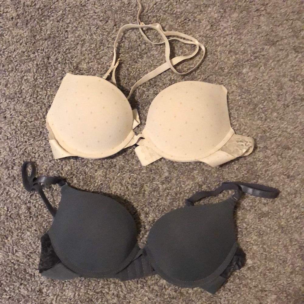 34B Bra Bundle